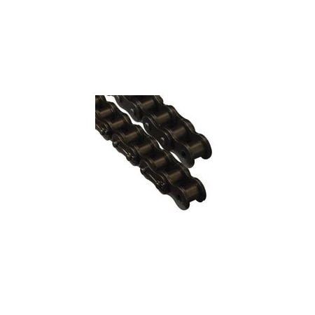 LINKBELT Link-Belt Roller Chain Connecting Link, 25 Chain, 1/4 in Pitch, 0.09 in Pin Dia, Steel R25SCLSFPK